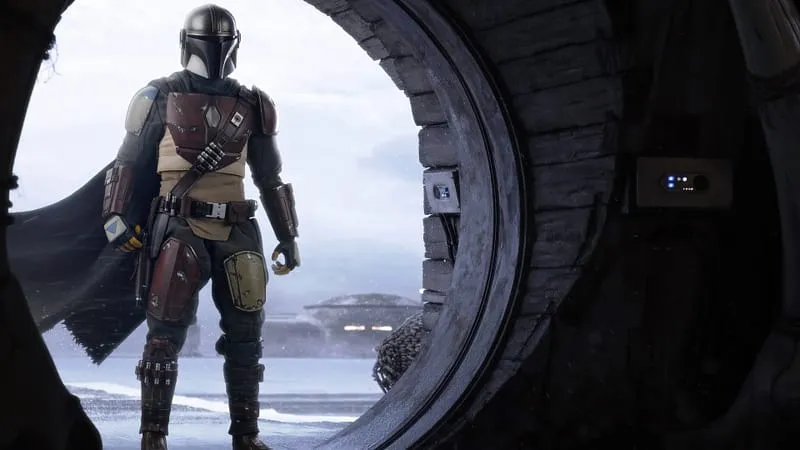 The Mandalorian Theme Preview Image