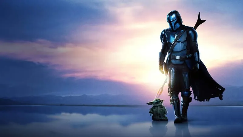 The Mandalorian Theme Preview Image
