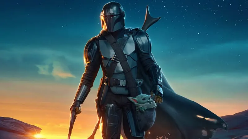 The Mandalorian Theme Preview Image