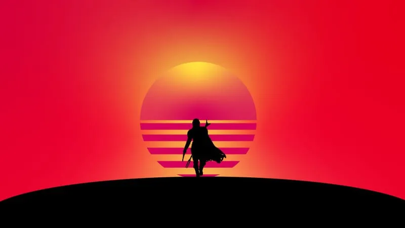 The Mandalorian Theme Preview Image