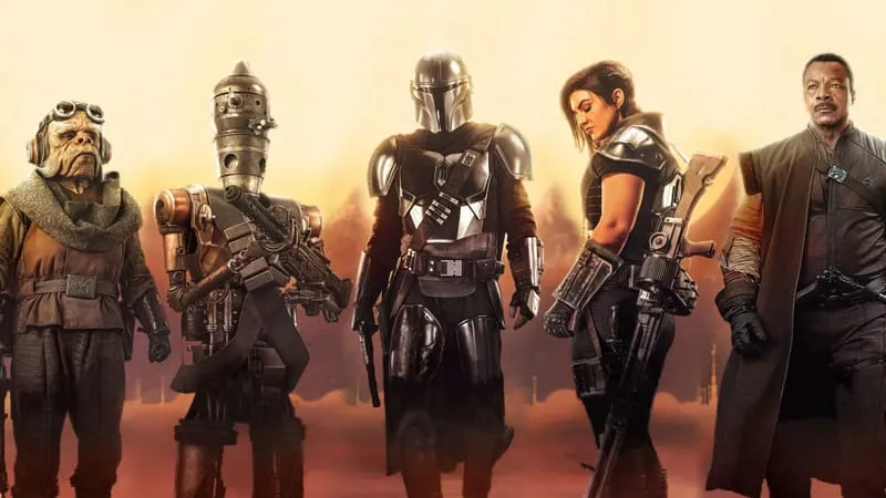 The Mandalorian Theme Preview Image
