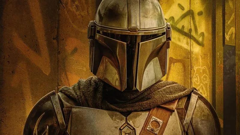The Mandalorian Theme Preview Image