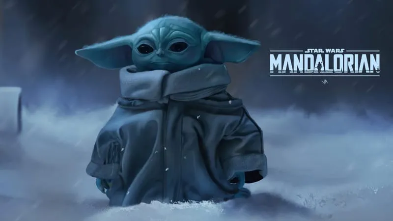 The Mandalorian Theme Preview Image