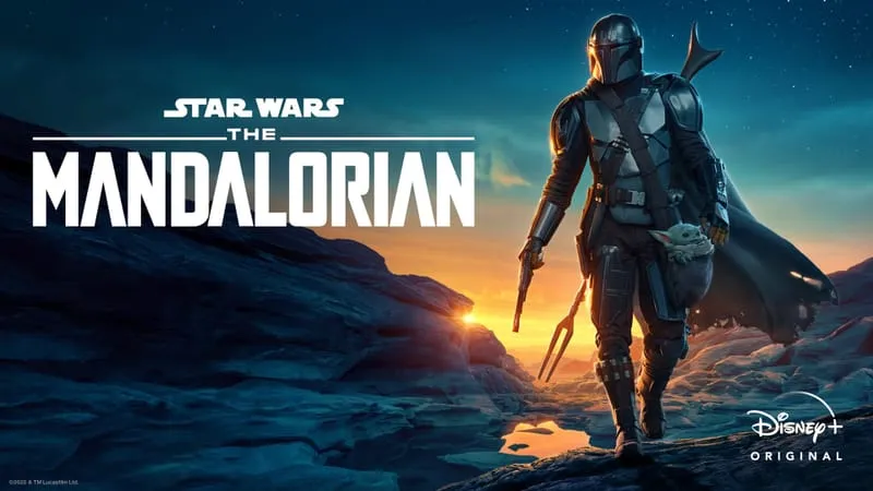 The Mandalorian Theme Preview Image