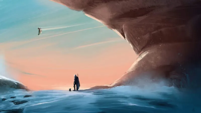 The Mandalorian Theme Preview Image