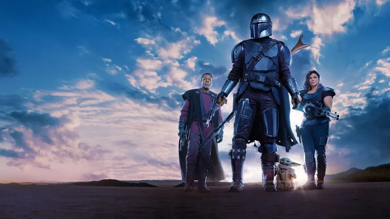 The Mandalorian Theme Preview Image