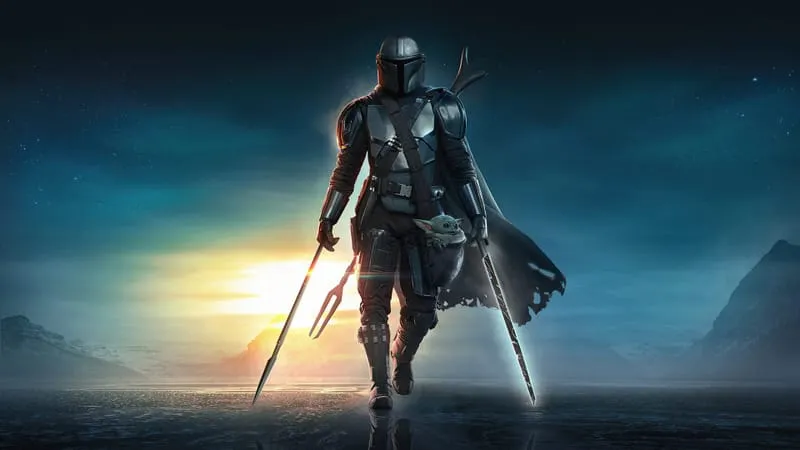 The Mandalorian Theme Preview Image
