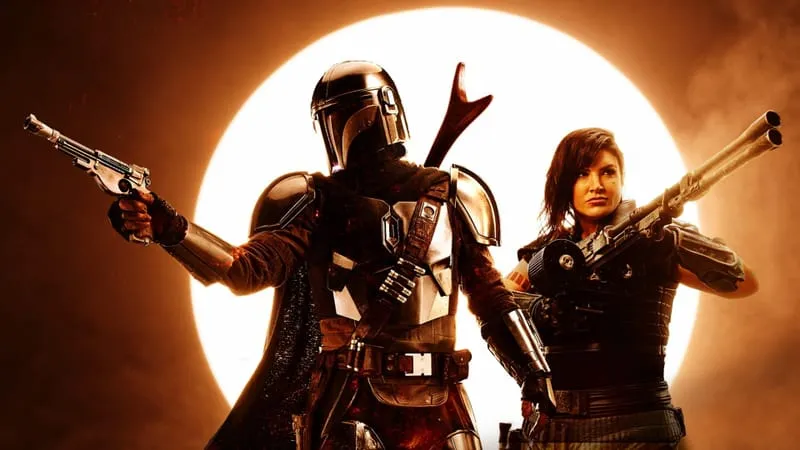 The Mandalorian Theme Preview Image