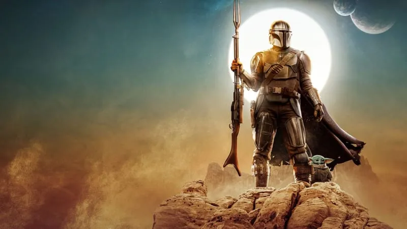 The Mandalorian Theme Preview Image
