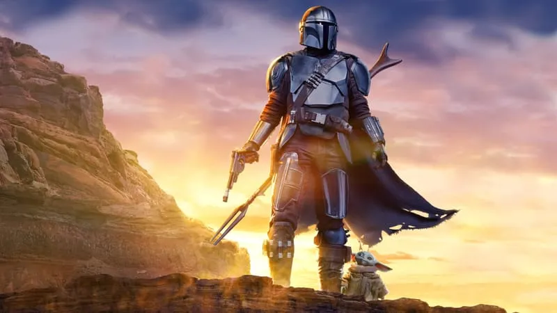 The Mandalorian Theme Preview Image