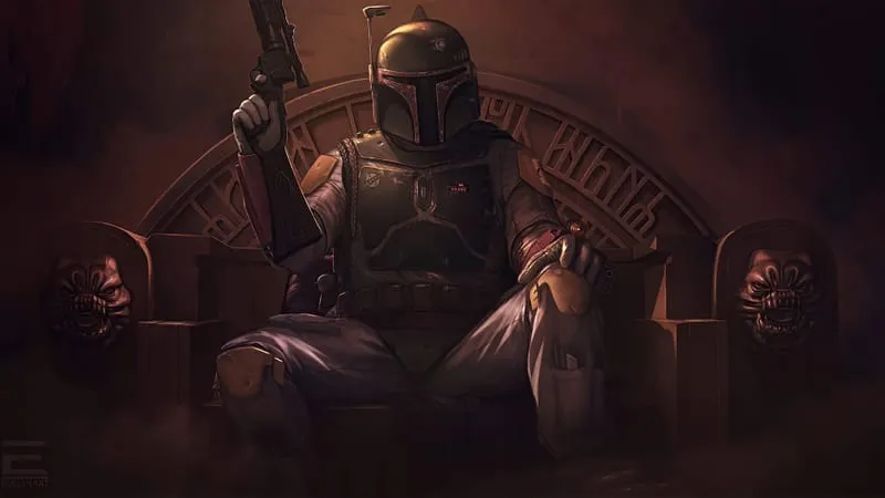 The Mandalorian Theme Preview Image