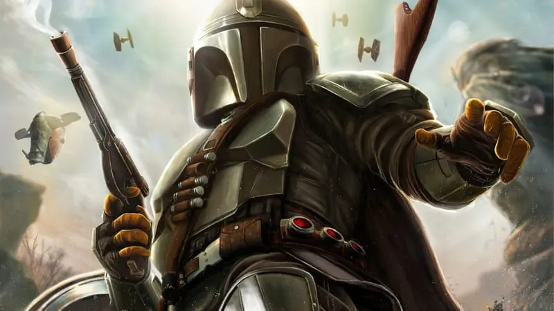 The Mandalorian Theme Preview Image