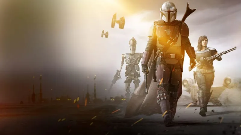 The Mandalorian Theme Preview Image