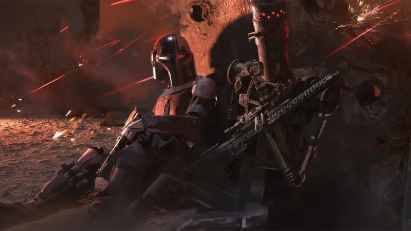The Mandalorian Theme Preview Image