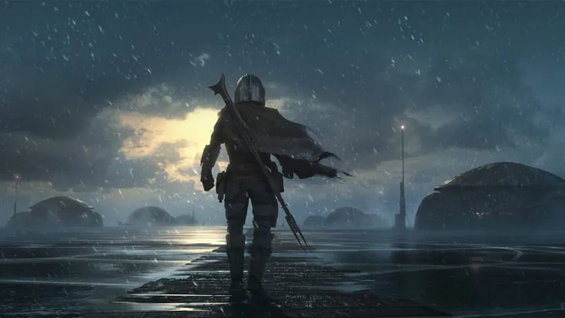 The Mandalorian Theme Preview Image
