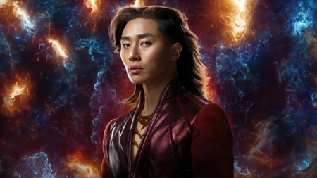 The Marvels Theme Preview Image