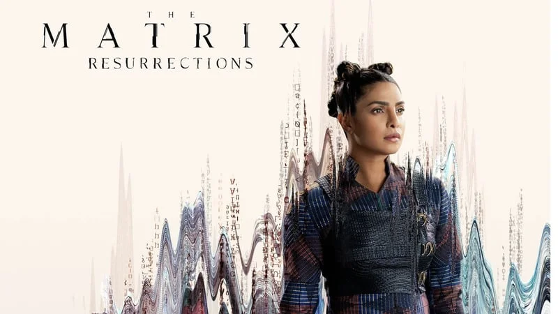 The Matrix Resurrections Theme Preview Image