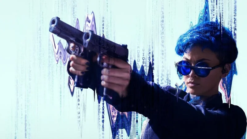 The Matrix Resurrections Theme Preview Image