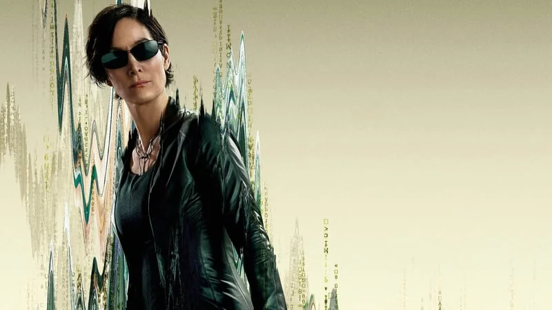 The Matrix Resurrections Theme Preview Image