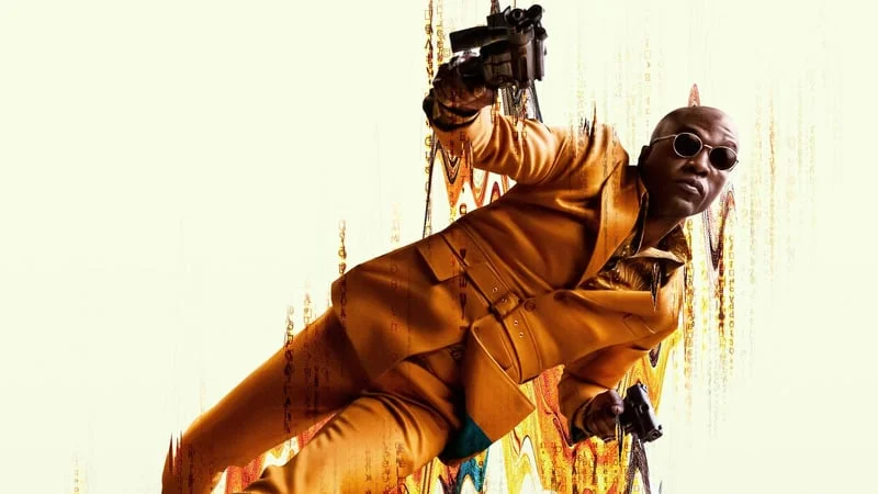 The Matrix Resurrections Theme Preview Image