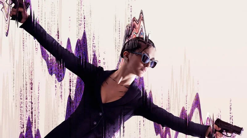 The Matrix Resurrections Theme Preview Image