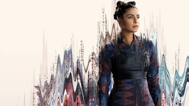 The Matrix Resurrections Theme Preview Image