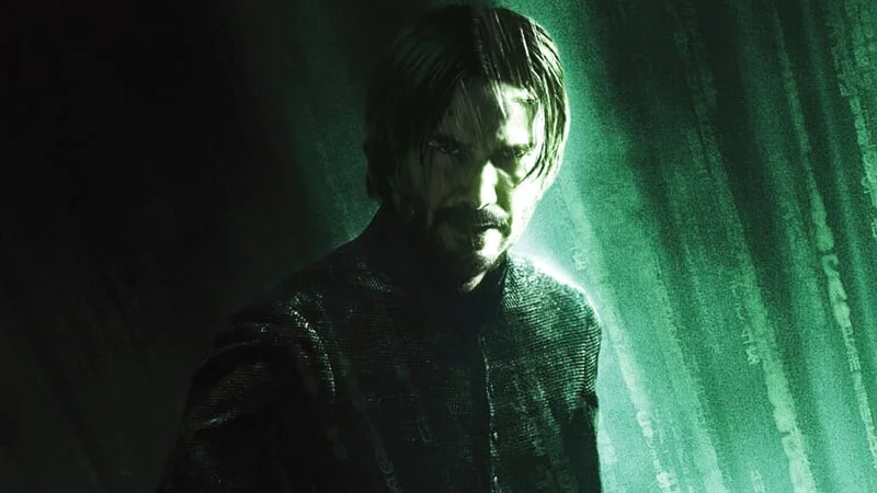 The Matrix Resurrections Theme Preview Image