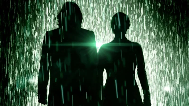 The Matrix Resurrections Theme Preview Image