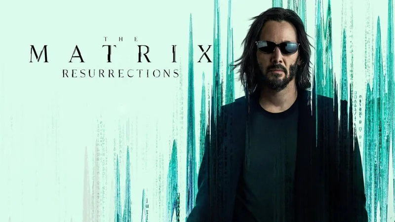 The Matrix Resurrections Theme Preview Image