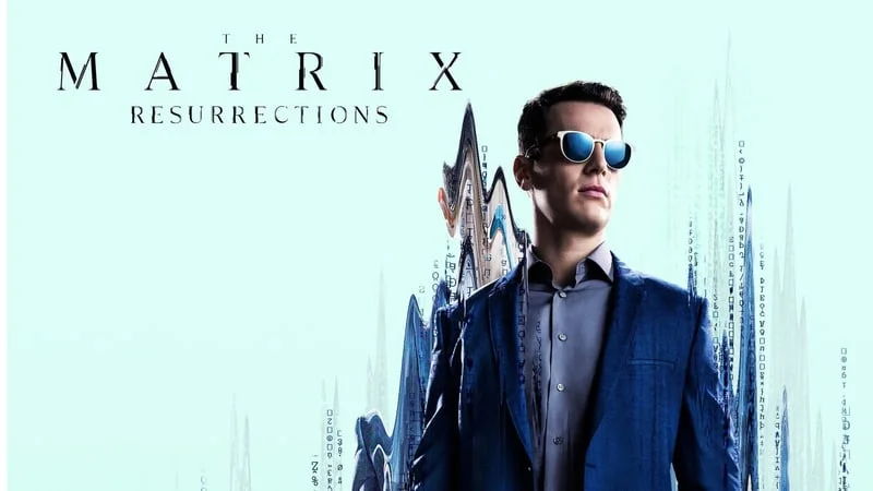 The Matrix Resurrections Theme Preview Image