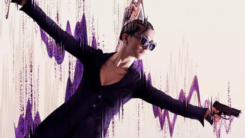 The Matrix Resurrections Theme Preview Image