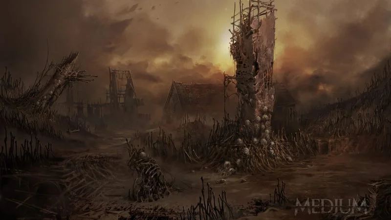 The Medium Theme Preview Image