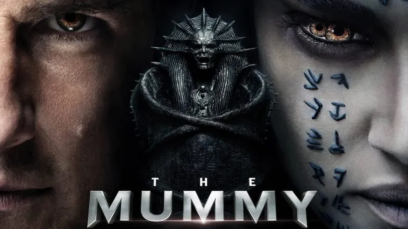 The Mummy Theme Preview Image