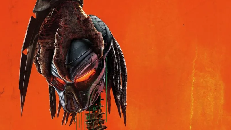 The Predator Theme Preview Image