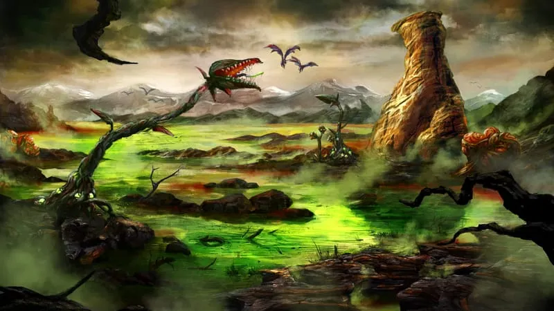 The Riftbreaker Theme Preview Image