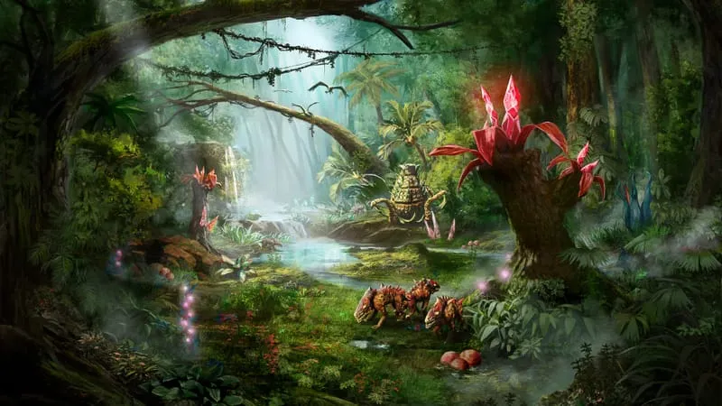 The Riftbreaker Theme Preview Image