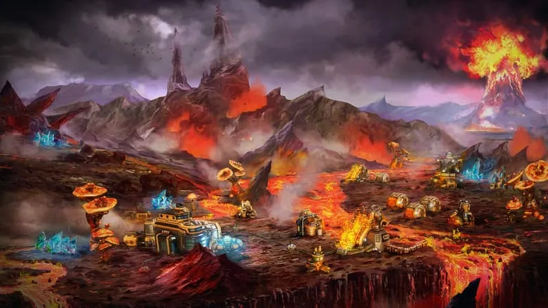 The Riftbreaker Theme Preview Image