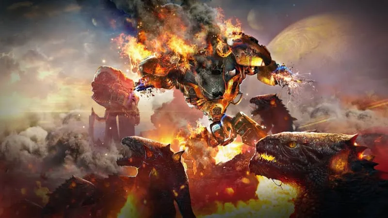 The Riftbreaker Theme Preview Image