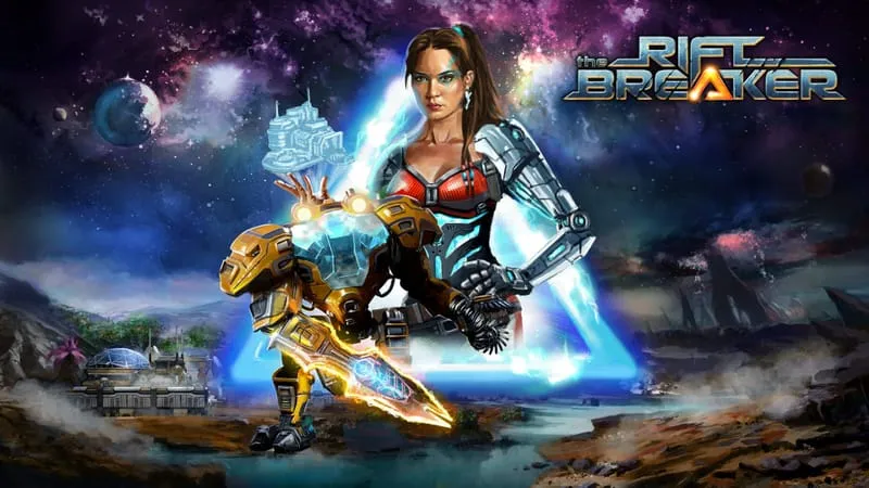 The Riftbreaker Theme Preview Image