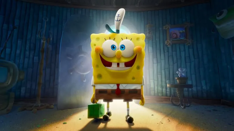 The SpongeBob Movie: Sponge on the Run Theme Preview Image