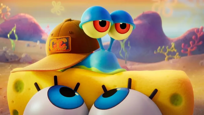 The SpongeBob Movie: Sponge on the Run Theme Preview Image