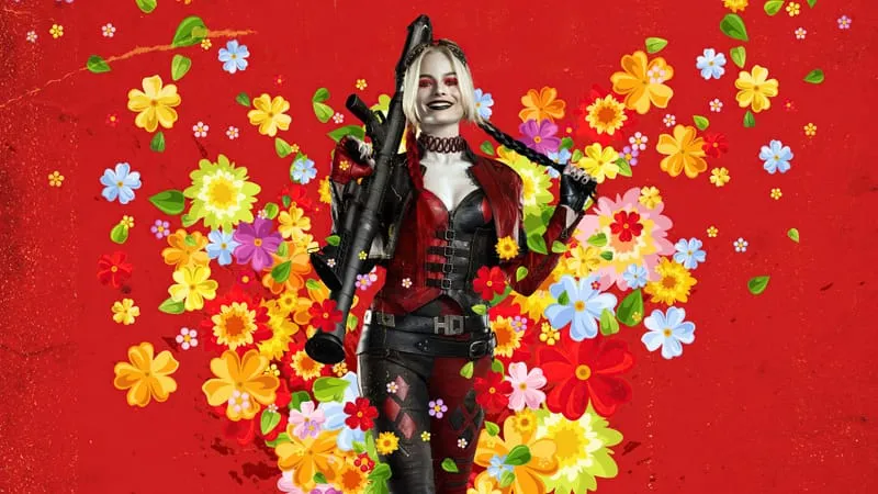 The Suicide Squad Theme Preview Image