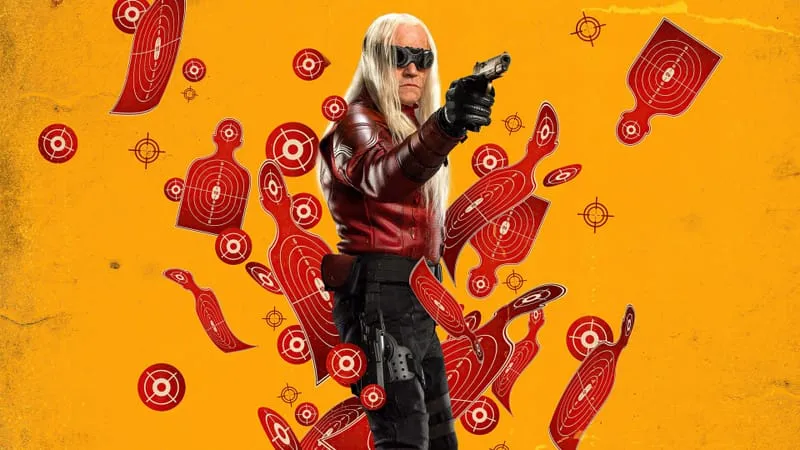 The Suicide Squad Theme Preview Image
