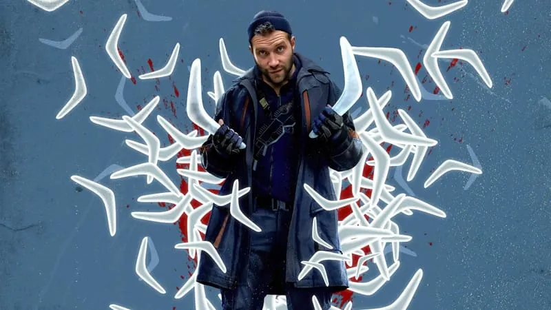 The Suicide Squad Theme Preview Image
