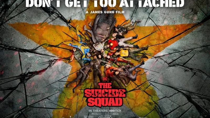 The Suicide Squad Theme Preview Image