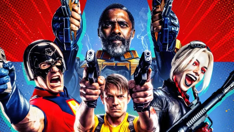 The Suicide Squad Theme Preview Image