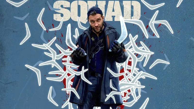 The Suicide Squad Theme Preview Image