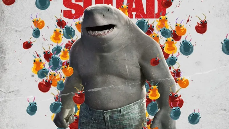 The Suicide Squad Theme Preview Image