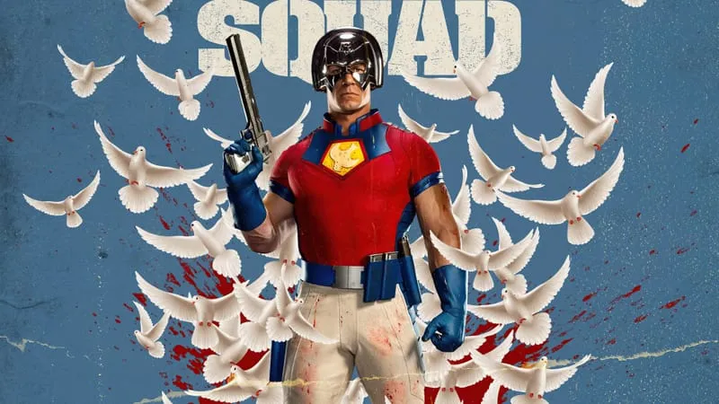The Suicide Squad Theme Preview Image