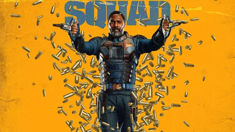 The Suicide Squad Theme Preview Image